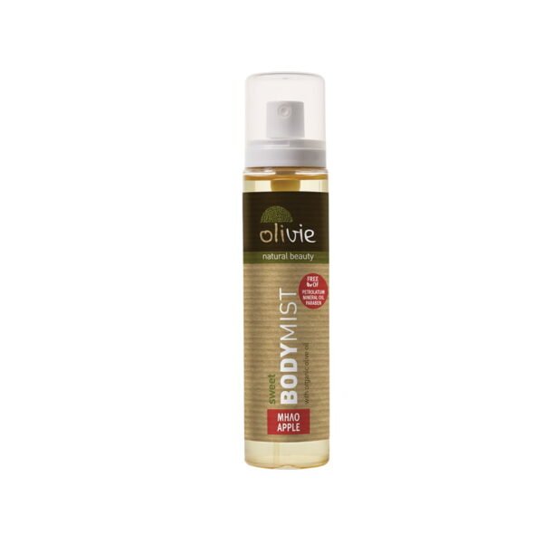 WS1053 BODY MIST ΜΗΛΟ OLIVIE 100ml