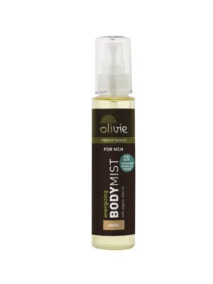BODY MIST GINSENG ENERGIZING FOR MEN OLIVIE 100ml