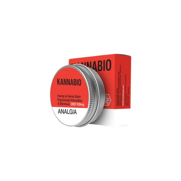 analgia ΚΕΡΑΛΟΙΦΗ ΚΑΝΝΑΒΗΣ ANALGIA KANNABIO 30gr
