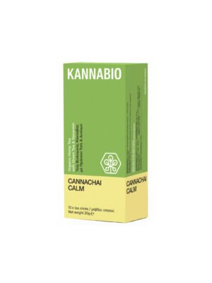 cannachai calm CANNACHAI CALM KANNABIO 20gr