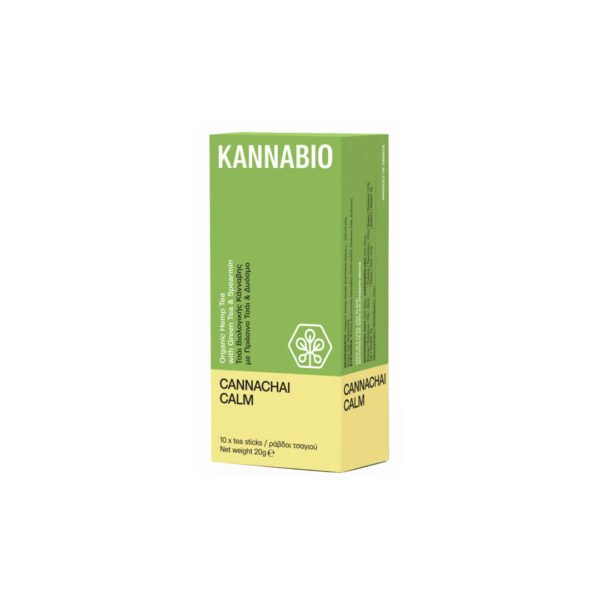 CANNACHAI CALM KANNABIO 20gr