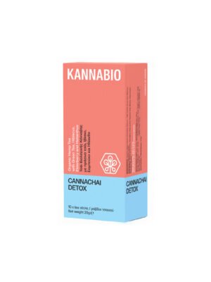 CANNACHAI DETOX KANNABIO 20gr