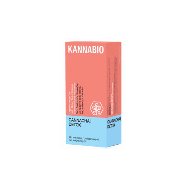 CANNACHAI DETOX KANNABIO 20gr