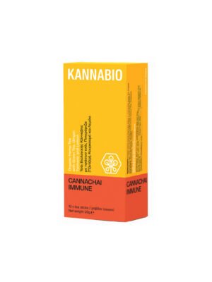 cannachai immune CANNACHAI IMMUNE KANNABIO 20gr