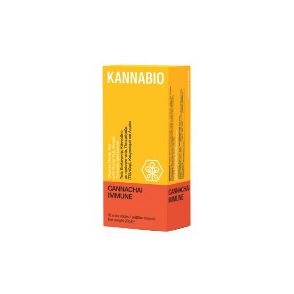 CANNACHAI IMMUNE KANNABIO 20gr