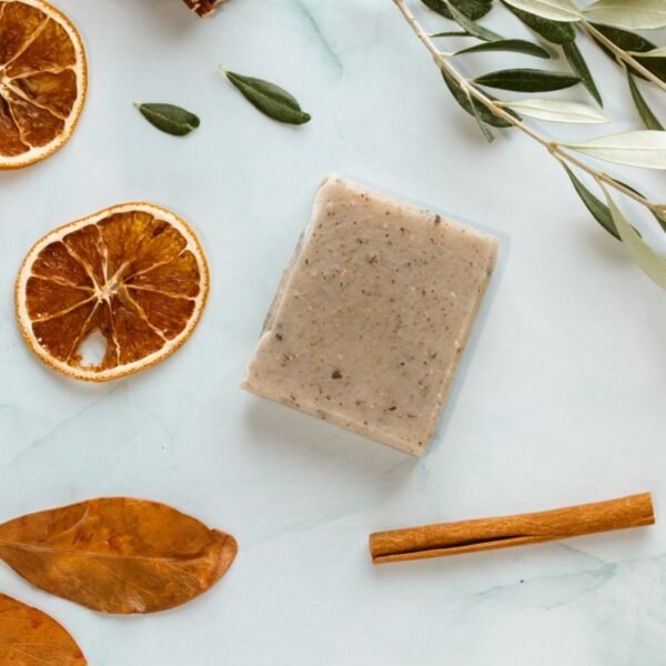 daphnes-bitterlake-handmade-soap-1 ECO ΣΑΠΟΥΝΙ BITTERLAKE DAPHNE'S 110gr