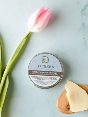 ECO ΕΝΥΔΑΤΙΚΗ ΚΡΕΜΑ ΧΕΡΙΩΝ DAPHNE'S 50gr
