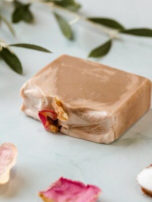 ECO ΣΑΠΟΥΝΙ ROSEPOWDER DAPHNE'S 110gr