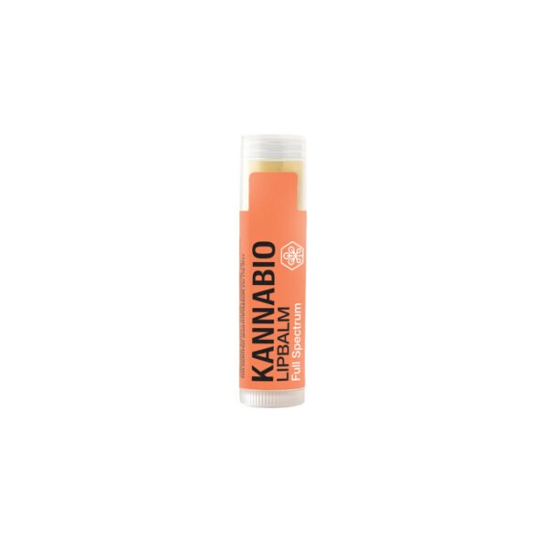 lip balm COCOA LIP BALM KANNABIO 5.5gr
