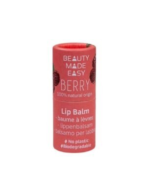 LIP BALM BERRY BEAUTY MADE EASY 5.5gr