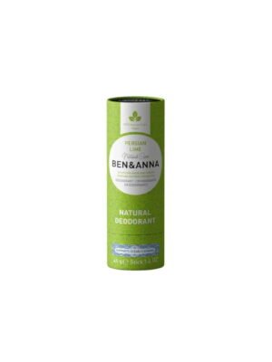 Untitled-2-10 ECO ΦΥΣΙΚΟ ΑΠΟΣΜΗΤΙΚΟ ΣΩΜΑΤΟΣ PERSIAN LIME BEN AND ANNA 40gr