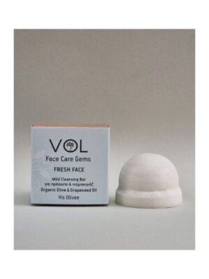 ECO ΚΑΘΑΡΙΣΤΙΚΟ ΠΡΟΣΩΠΟΥ FRESH FACE VIS OLIVAE 42gr