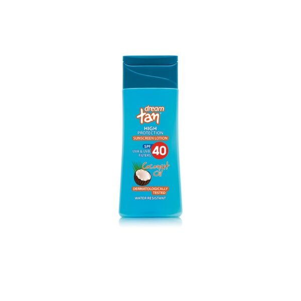 Untitled (5) ΑΝΤΗΛΙΑΚΟ ΓΑΛΑΚΤΩΜΑ ΥΨΗΛΗΣ ΠΡΟΣΤΑΣΙΑΣ SPF40 DREAM TAN 200ml