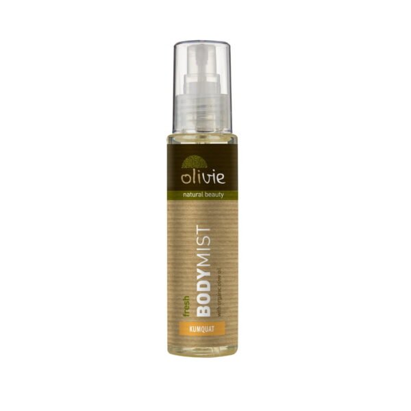 Untitled-5-13 BODY MIST KUMQUAT OLIVIE 100ml