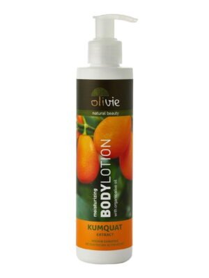 BODY LOTION KUMQUAT OLIVIE 200ml