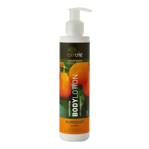 Untitled-7-6 BODY LOTION KUMQUAT OLIVIE 200ml