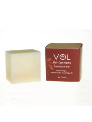 ECO CONDITIONER ΜΕ ΕΛΑΙΟΛΑΔΟ ΚΑΙ ΕΛΑΙΟ ΑΡΓΚΑΝ VIS OLIVAE 65gr