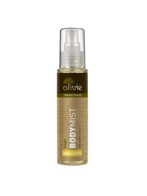 BODY MIST ΜΑΣΤΙΧΑ ΚΑΙ ΚΥΔΩΝΙ OLIVIE 100ml