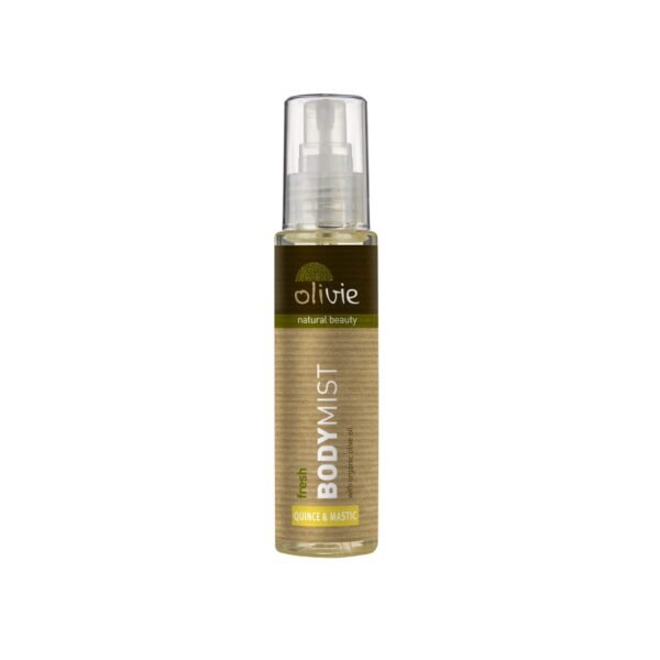 Untitled-2-1 BODY MIST ΜΑΣΤΙΧΑ ΚΑΙ ΚΥΔΩΝΙ OLIVIE 100ml