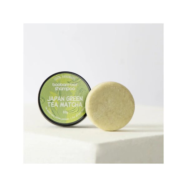 ΣΑΜΠΟΥΑΝ boobam®bar 60gr