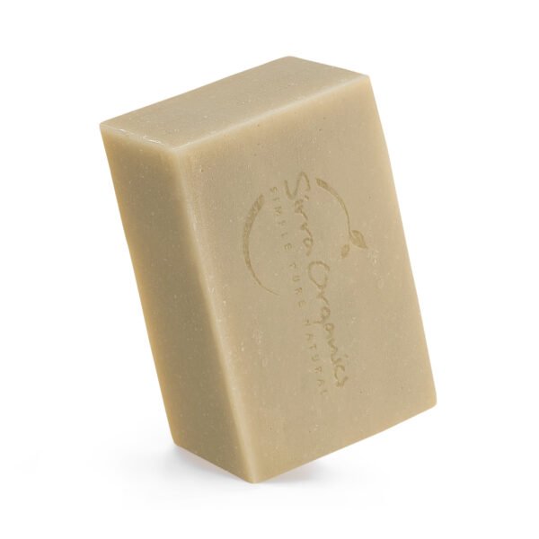 ΧΕΙΡΟΠΟΙΗΤΟ ΣΑΠΟΥΝΙ ΜΕΝΤΑ - ΔΥΟΣΜΟΣ SIRRA ORGANICS 120gr