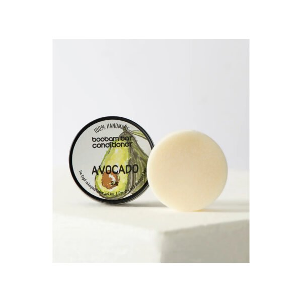 AVOCADO CONDIIONER BAR CONDITIONER BAR boobam®bar 60gr