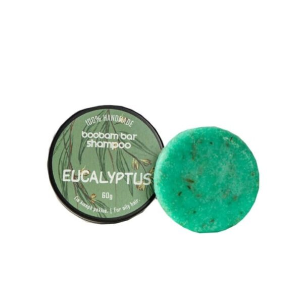 ΣΑΜΠΟΥΑΝ boobam®bar 60gr