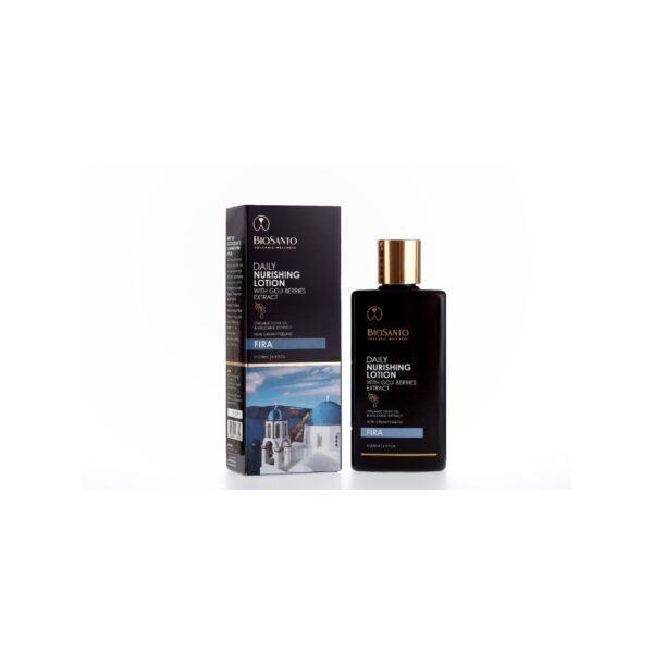 BODY LOTION VOLCANO FIRA BIOSANTO 200ml