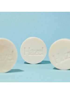 ΣΑΠΟΥΝΙ ΠΡΟΣΩΠΟΥ ΓΕΡΑΝΙΟ HAZEL 50gr