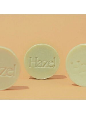 ΣΑΠΟΥΝΙ ΠΡΟΣΩΠΟΥ ΛΕΜΟΝΙ HAZEL 50gr