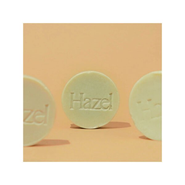 ΣΑΠΟΥΝΙ ΠΡΟΣΩΠΟΥ ΛΕΜΟΝΙ HAZEL 50gr