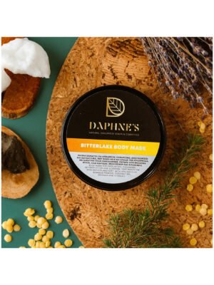ΜΑΣΚΑ ΣΩΜΑΤΟΣ BITTERLAKE DAPHNE'S 200gr