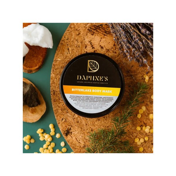 BITTERLAKE BODY ΜΑΣΚΑ ΣΩΜΑΤΟΣ BITTERLAKE DAPHNE'S 200gr