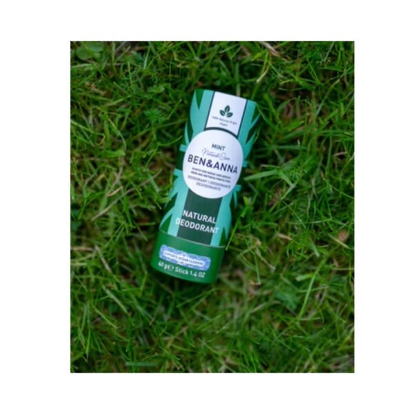 MINT DEO 2 (1) ECO ΦΥΣΙΚΟ ΑΠΟΣΜΗΤΙΚΟ ΣΩΜΑΤΟΣ MINT BEN AND ANNA 40gr