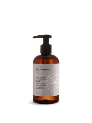 ΣΑΠΟΥΝΙ BABY SIRRA ORGANICS 250ml