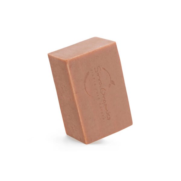 SIRRA ΚΕΔΡΟΣ 120 ΧΕΙΡΟΠΟΙΗΤΟ ΣΑΠΟΥΝΙ ΚΕΔΡΟΣ SIRRA ORGANICS 120gr
