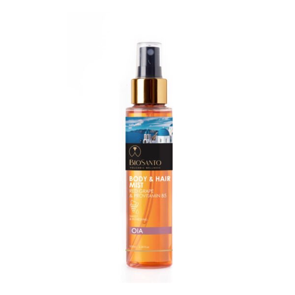 MIST FOR BODY AND HAIR OIA BIOSANTO 100ml