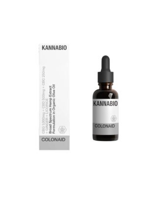 COLONAID CBD+CBG+CBC+ΠΡΟΣΑΡΜΟΓΟΝΑ ΒΟΤΑΝΑ (1,750mg/10ml) KANNABIO 10ml