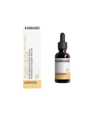 LIVERAID CBD+CBC+ΠΡΟΣΑΡΜΟΓΟΝΑ ΒΟΤΑΝΑ (1,250mg/10ml) KANNABIO 10ml