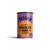 ΠΡΩΤΕΙΝΙΚΟ ΡΟΦΗΜΑ ΣΟΚΟΛΑΤΑΣ BISCUIT TWIST TESORO 640gr