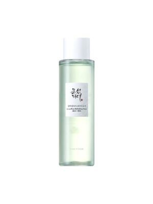 GREEN PLUM REFRESHING TONER AHA+BHA - BEAUTY OF JOSEON 150ml