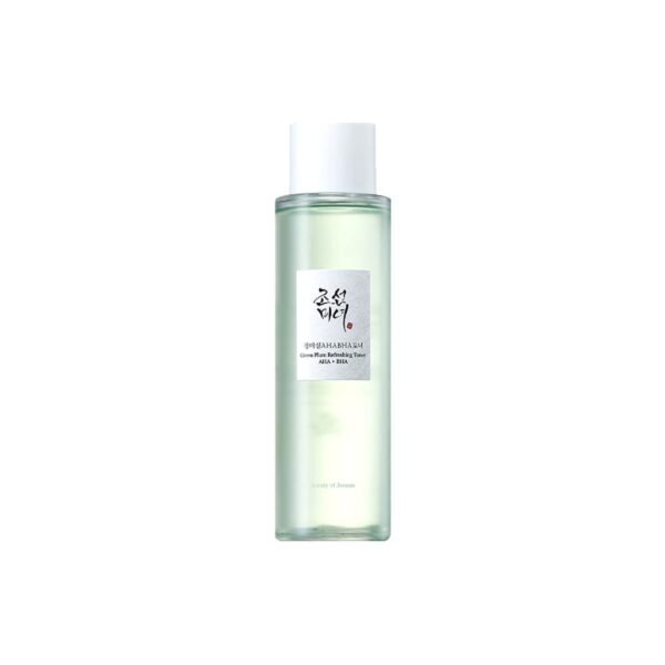 GREEN PLUM REFRESHING TONER AHA+BHA - BEAUTY OF JOSEON 150ml