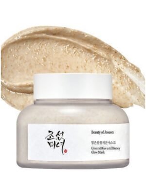 GROUND RICE & HONEY GLOW MASK - BEAUTY OF JOSEON 150ml