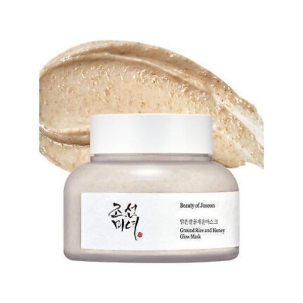 ground rice mask GROUND RICE & HONEY GLOW MASK - BEAUTY OF JOSEON 150ml