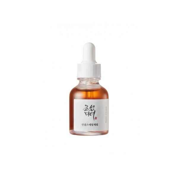 repair-serum-ginseng-snail-mucin REVIVE SERUM GINSENG + SNAIL MUCIN - BEAUTY OF JOSEON 30ml