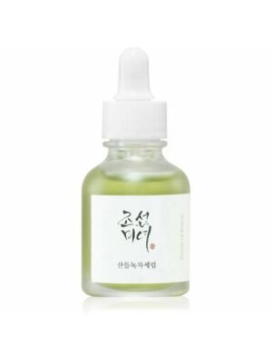 CALMING SERUM GREEN TEA + PANTHENOL - BEAUTY OF JOSEON 30ml