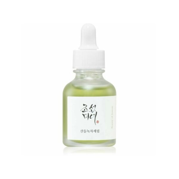 CALMING SERUM GREEN TEA + PANTHENOL - BEAUTY OF JOSEON 30ml