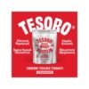 whey plus ΠΡΩΤΕΙΝΗ ΟΡΟΥ ΓΑΛΑΚΤΟΣ ΜΕ ΓΕΥΣΗ CHOCO HAZELNUT TESORO 1kg