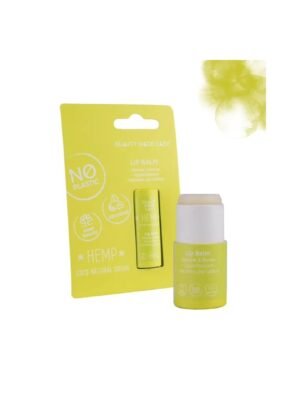 LIP BALM HEMP BEAUTY MADE EASY 5.5gr