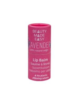 LIP BALM LAVENDER BEAUTY MADE EASY 5.5gr